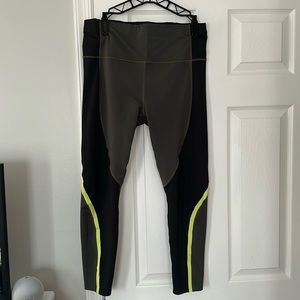 Full length running tight